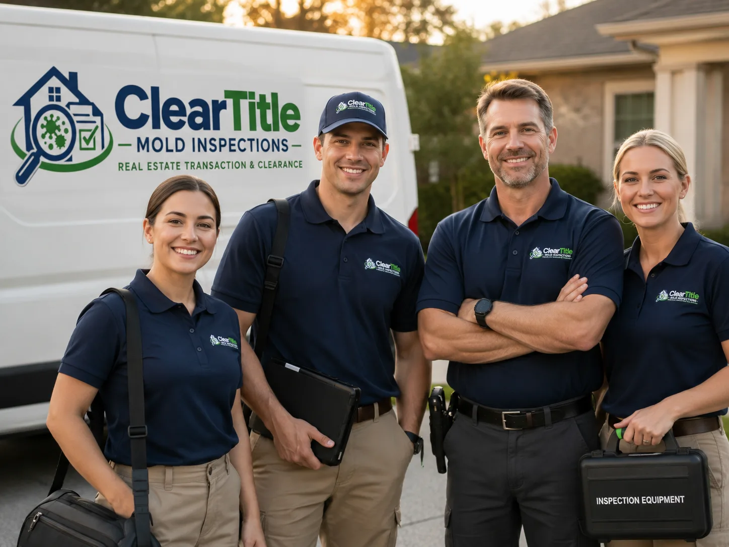 Mold Inspection For Home Sale company in Dundee, MI