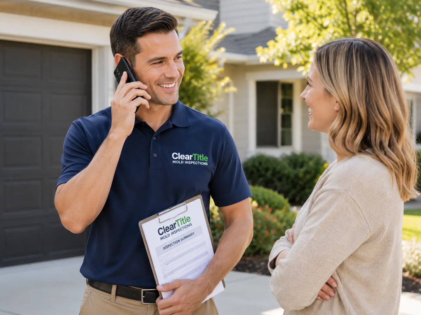 Mold Inspection For Home Sale Dundee, MI FAQs